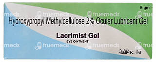 Lacrimist Gel Eye Ointment 5gm