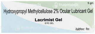 Lacrimist Gel Eye Ointment 5Gm