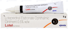 Lotel Eye Ointment 5gm Lotel Eye Ointment 5gm