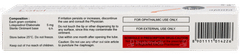 Lotel Eye Ointment 5gm