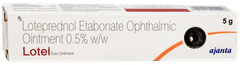 Lotel Eye Ointment 5gm