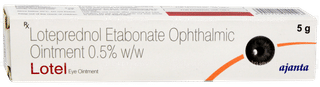 Lotel Eye Ointment 5gm