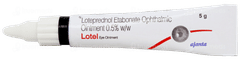 Lotel Eye Ointment 5gm
