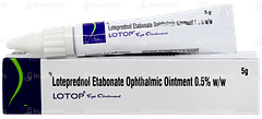 Lotop Eye Ointment 5gm