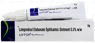 Lotop Eye Ointment 5gm