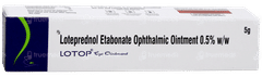 Lotop Eye Ointment 5gm