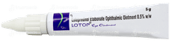 Lotop Eye Ointment 5gm