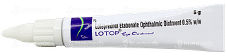 Lotop Eye Ointment 5gm