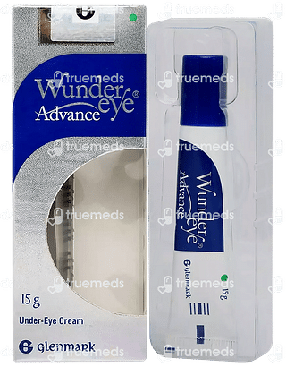 Wunder Advance Eye Cream 15 GM