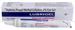 Lubrigel Ocular Lubricant Eye Gel  5gm