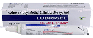 Lubrigel Ocular Lubricant Eye Gel  5gm