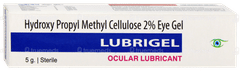 Lubrigel Ocular Lubricant Eye Gel 5gm