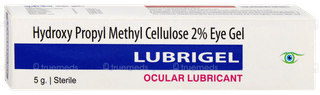 Lubrigel Ocular Lubricant Eye Gel 5gm