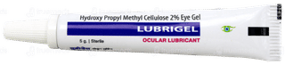 Lubrigel Ocular Lubricant Eye Gel 5gm