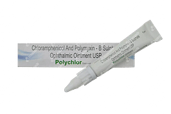 Polychlor Eye Ointment 5gm