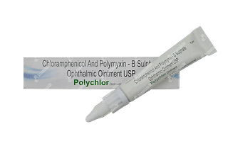 Polychlor Eye Ointment 5gm