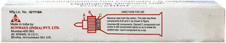 Polychlor Ophthalmic Ointment 5Gm