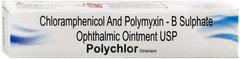 Polychlor Ophthalmic Ointment 5Gm
