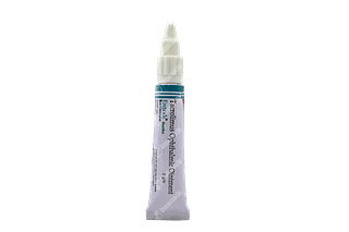 Entrak Soothe 0.03% Eye Ointment 5 GM