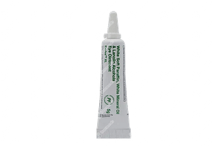 Evolve Xl Eye Ointment 5gm