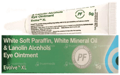 Evolve Xl Eye Ointment 5Gm