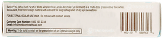 Evolve Xl Eye Ointment 5Gm