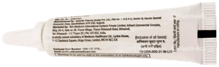 Evolve Xl Eye Ointment 5Gm