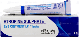 Atropine Eye Ointment 5gm