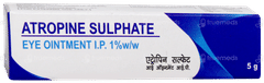 Atropine Eye Ointment 5gm