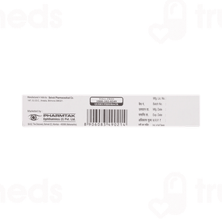 Atropine Sulphate Eye Ointment 3gm