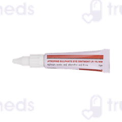 Atropine Sulphate Eye Ointment 3gm