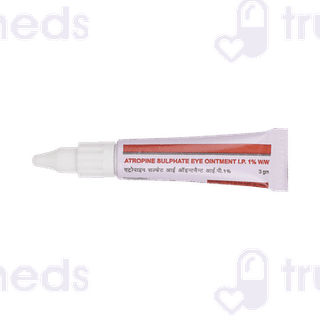 Atropine Sulphate Eye Ointment 3gm
