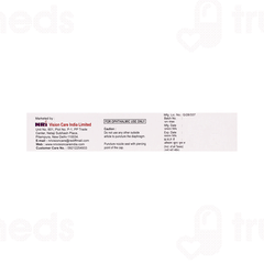 Anchlor Dx Eye Ointment 5gm Anchlor Dx Eye Ointment 5gm