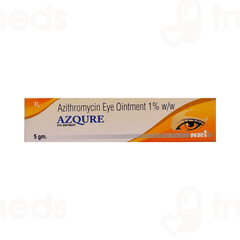 Azqure Eye Ointment 5gm Azqure Eye Ointment 5gm