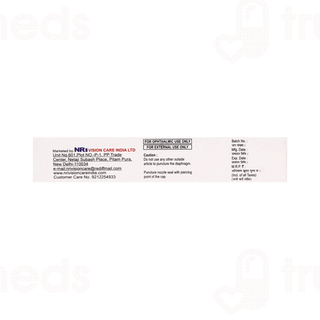 Azqure Eye Ointment 5gm