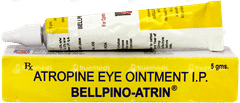 Bellpino Atrin Eye Ointment 5gm