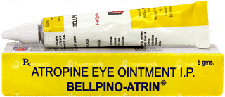 Bellpino Atrin Eye Ointment 5gm