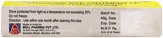 Bellpino Atrin Eye Ointment 5gm