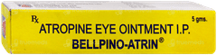 Bellpino Atrin Eye Ointment 5gm