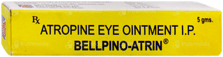 Bellpino Atrin Eye Ointment 5gm