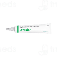 Azisite Eye Ointment 5gm