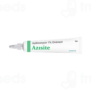 Azisite Eye Ointment 5gm