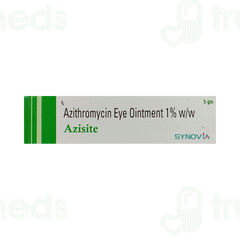 Azisite Eye Ointment 5gm