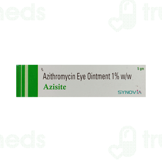 Azisite Eye Ointment 5gm