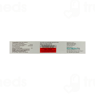 Azisite Eye Ointment 5gm
