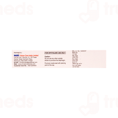 Anchlor Eye Ointment 5 Gm