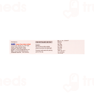 Anchlor Eye Ointment 5 Gm
