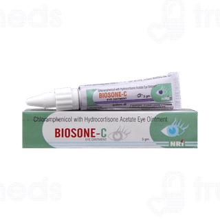 Biosone C Eye Ointment 3gm