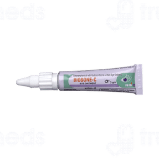 Biosone C Eye Ointment 3gm