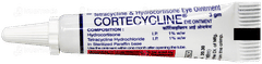 Cortecycline Eye Ointment 3gm